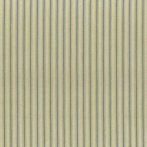 Ticking Stripe 1 Antique Khaki Upholstered Pelmets